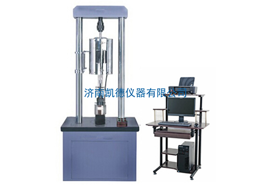 RCD series microcomputer controlled electronic creep endurance testing machine