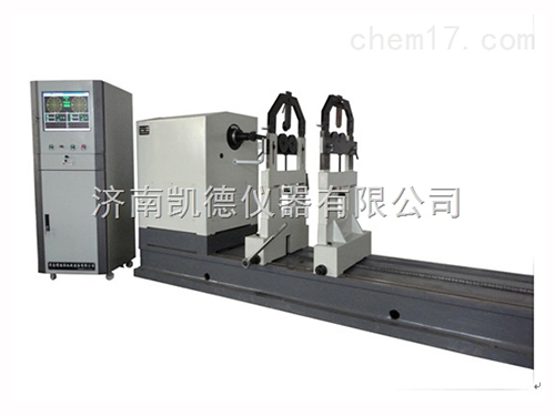 YWF-1000A fan balancing machine