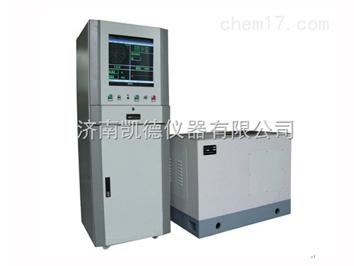 YDL-42A vertical dynamic balancing machine