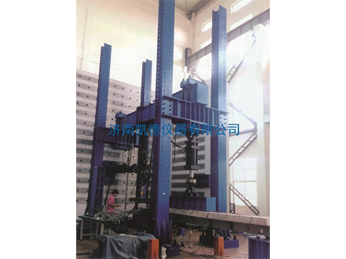 PLS series multi-channel electro-hydraulic servo fatigue test system