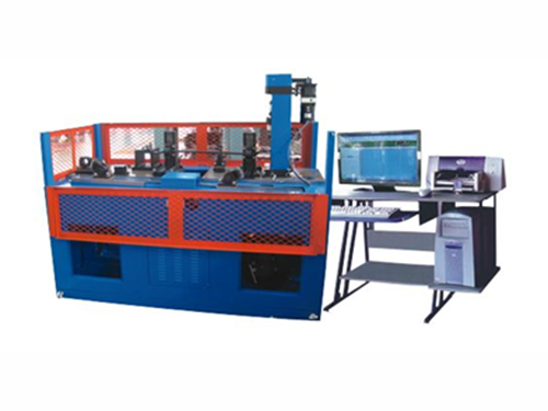 PWJ-20 microcomputer controlled mechanical automobile stabilizer bar fatigue testing machine