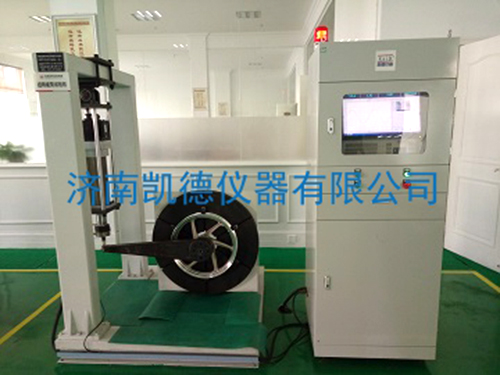 PNW series wheel torsion fatigue testing machine