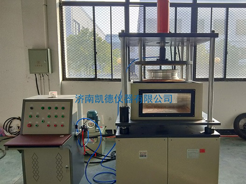 KDQM series automobile wheel air tightness testing machine