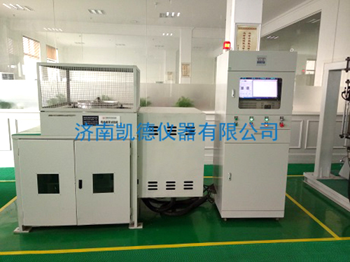 PQW series wheel rotating bending fatigue testing machine