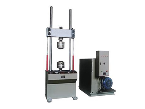 PWS-300 Electro-hydraulic Servo Dynamic and Static Universal Testing Machine