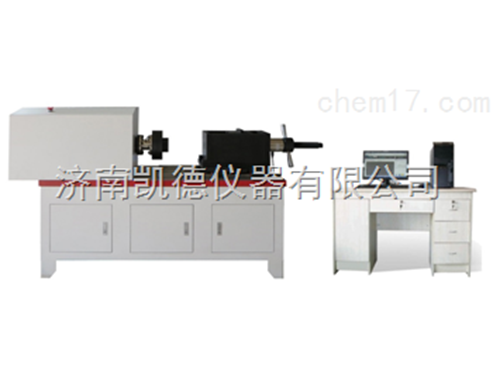 LN-W500Nm Bolt Tension and Torsion Testing Machine