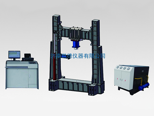 Structural mechanics multifunctional testing machine