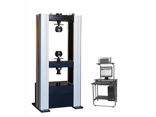 WDW-100H microcomputer controlled electronic universal testing machine