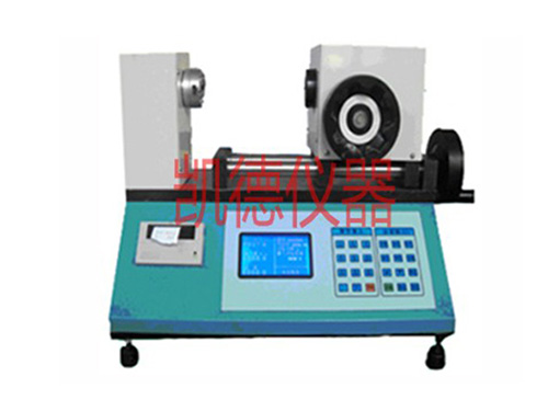 TNS-S500-100000 LCD digital display horizontal torsion spring testing machine