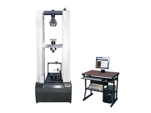 WDW-J150 type computer controlled scaffold fastener testing machine