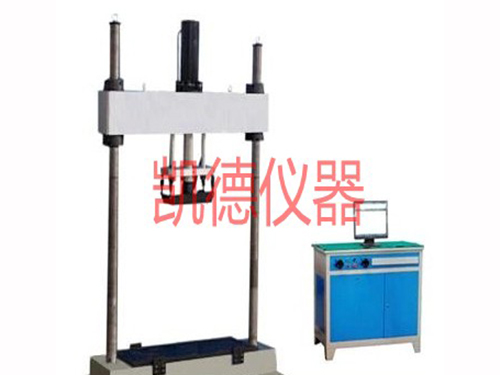 YEW-600 microcomputer type drainage pipe pressure testing machine