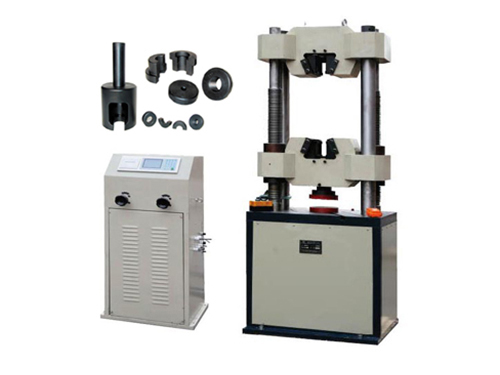 WE-1000B Bolt Tensile Testing Machine