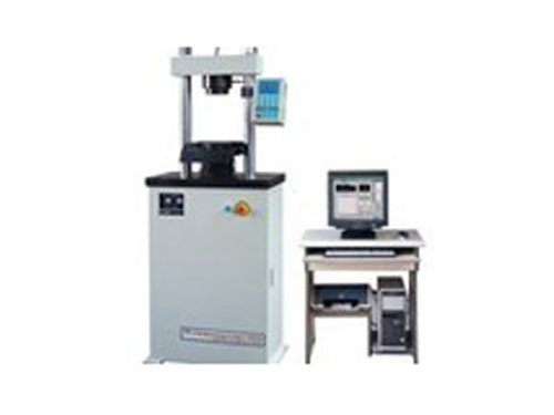 WDW-Y300 steel ball pressure (pressure explosion) testing machine