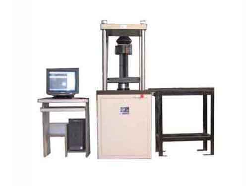 WDW-J electronic pressure testing machine