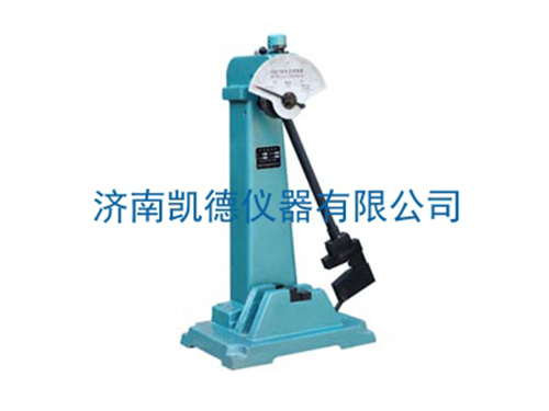 JB-300 manual impact testing machine